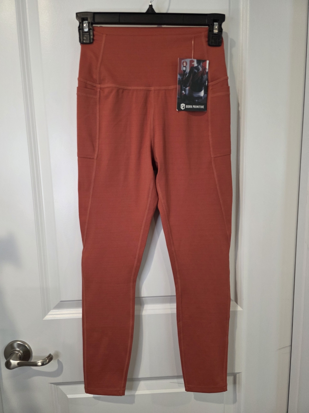 Born Primitive The Rise 2.0 Leggings